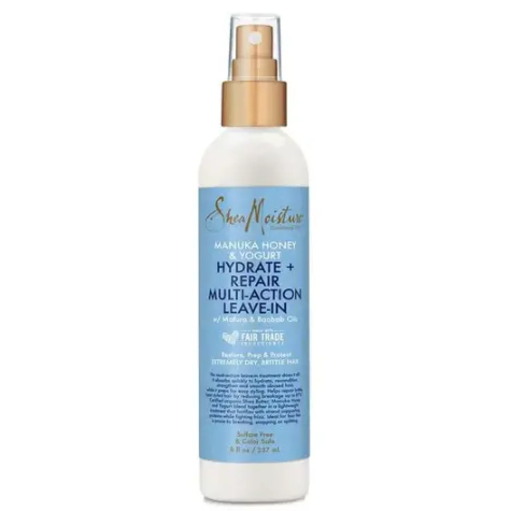 Manuka Honey & Yoghurt Hydrate & Repair Leave-in Conditioner