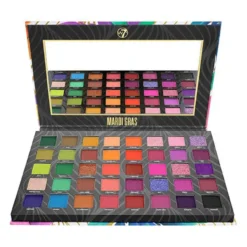 Mardi Gras Pressed Pigment Palette