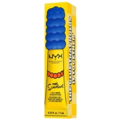 Marge Simpson Mega Glue Transparent 2 In 1 Brow And Hair Styler