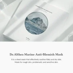 Marine Anti-Blemish Mask