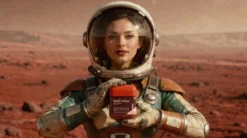 Mars Cydonia Hard Wax Beans Smal