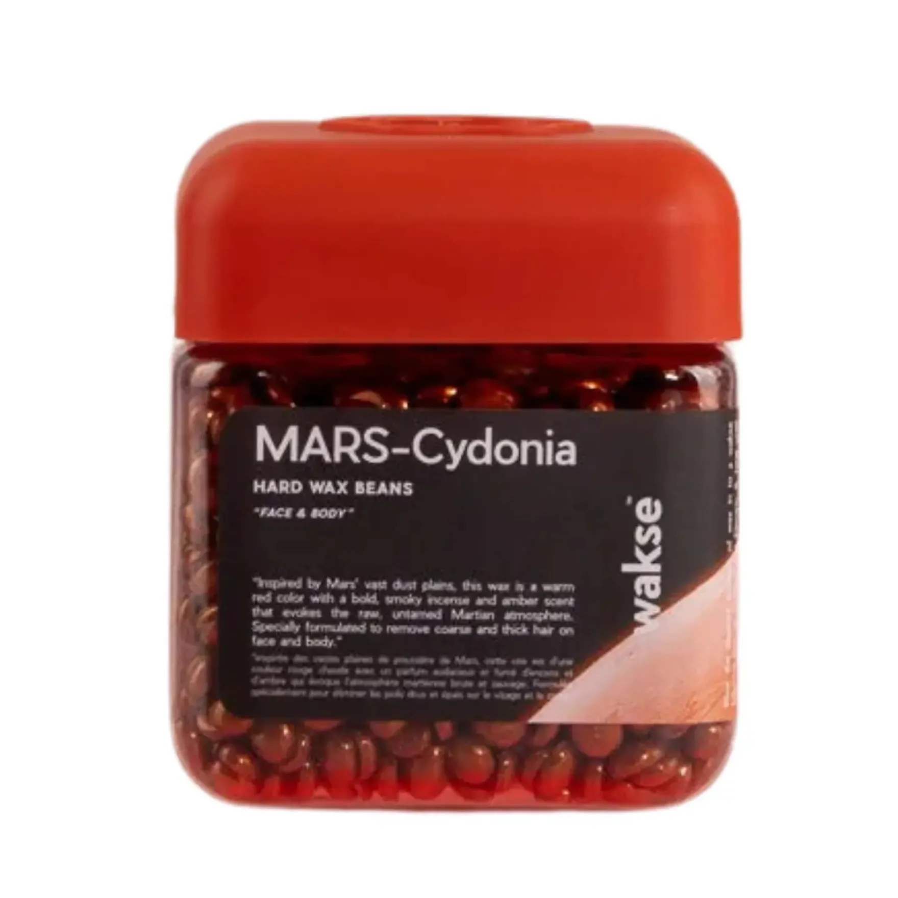 Mars Cydonia Hard Wax Beans Smal