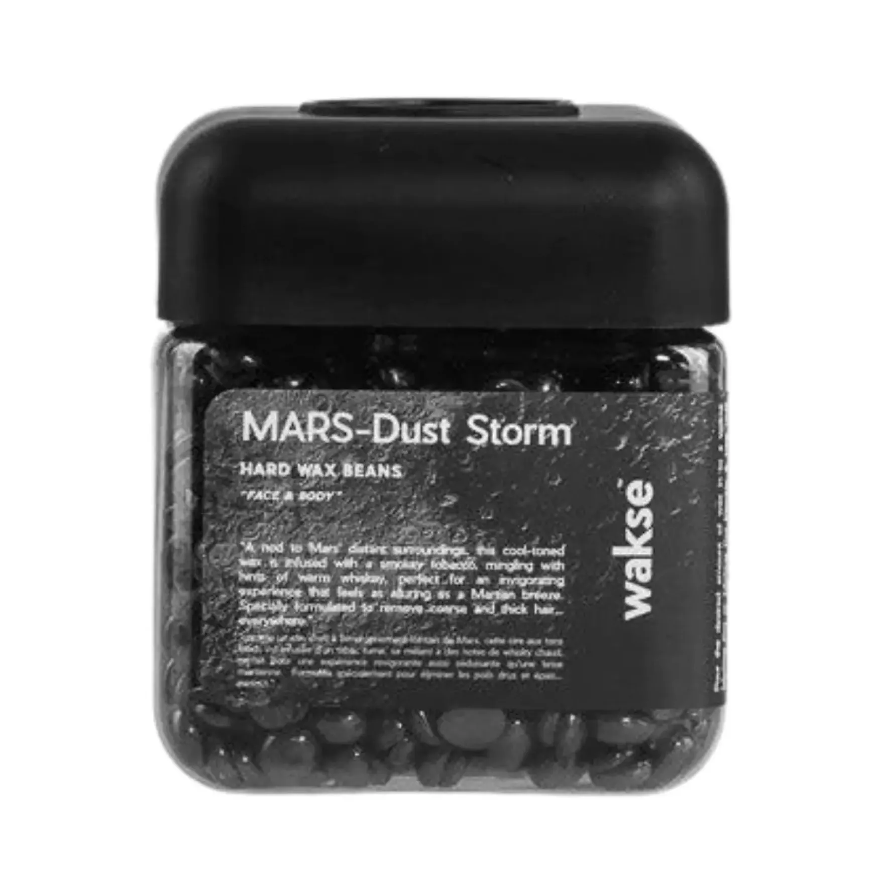 Mars Dust Storm Hard Wax Beans Small