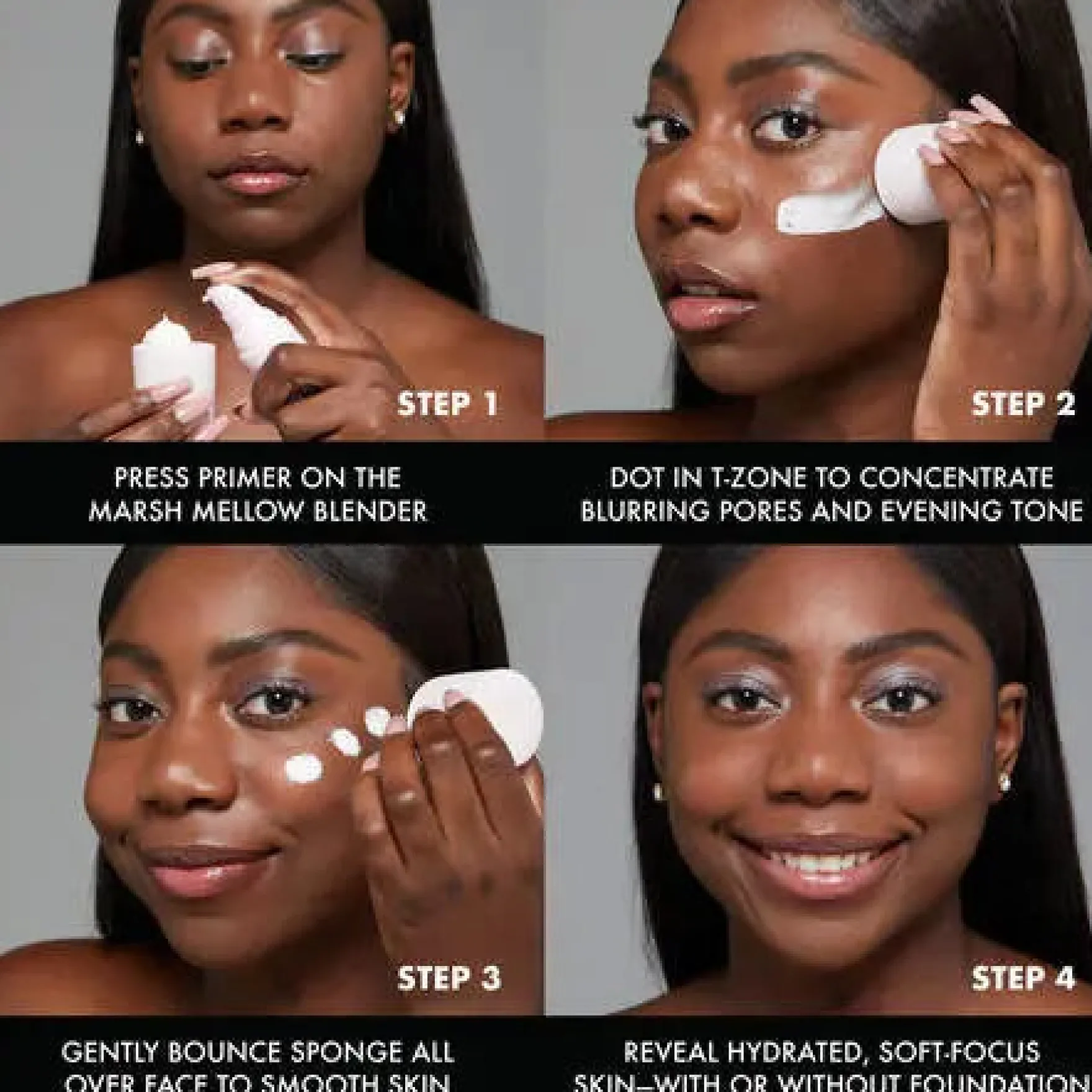 Marshmellow Smoothing Primer