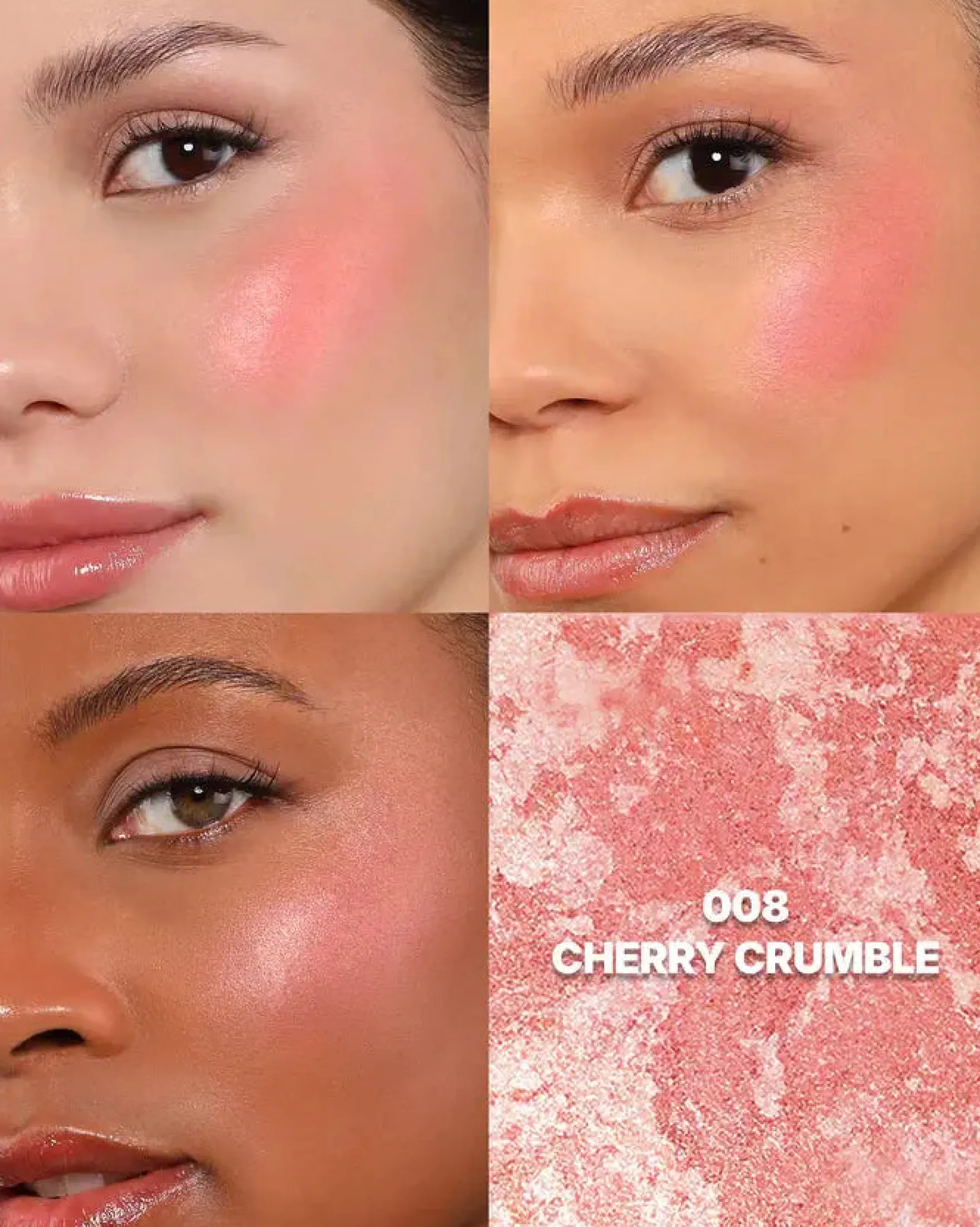 Marvelous Baked Blush 008 Cherry Crumble