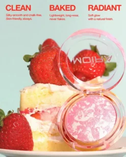 Marvelous Baked Blush 005 Rose Cupcake