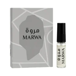 Marwa Vial Eau De Parfum 3 ml.