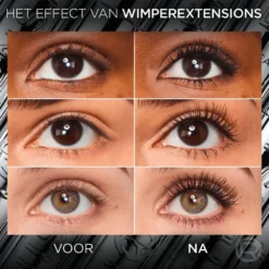 Mascara Extensionist Telescopic Washable