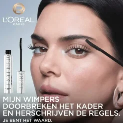 Mascara Extensionist Telescopic Washable