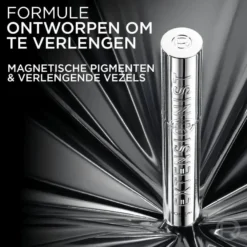 Mascara Extensionist Telescopic Washable