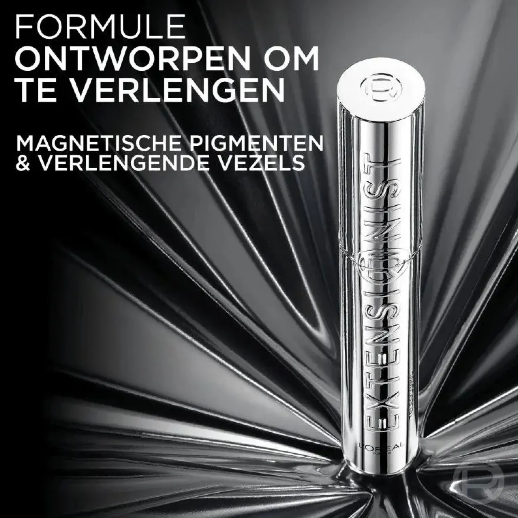 Mascara Extensionist Telescopic Washable
