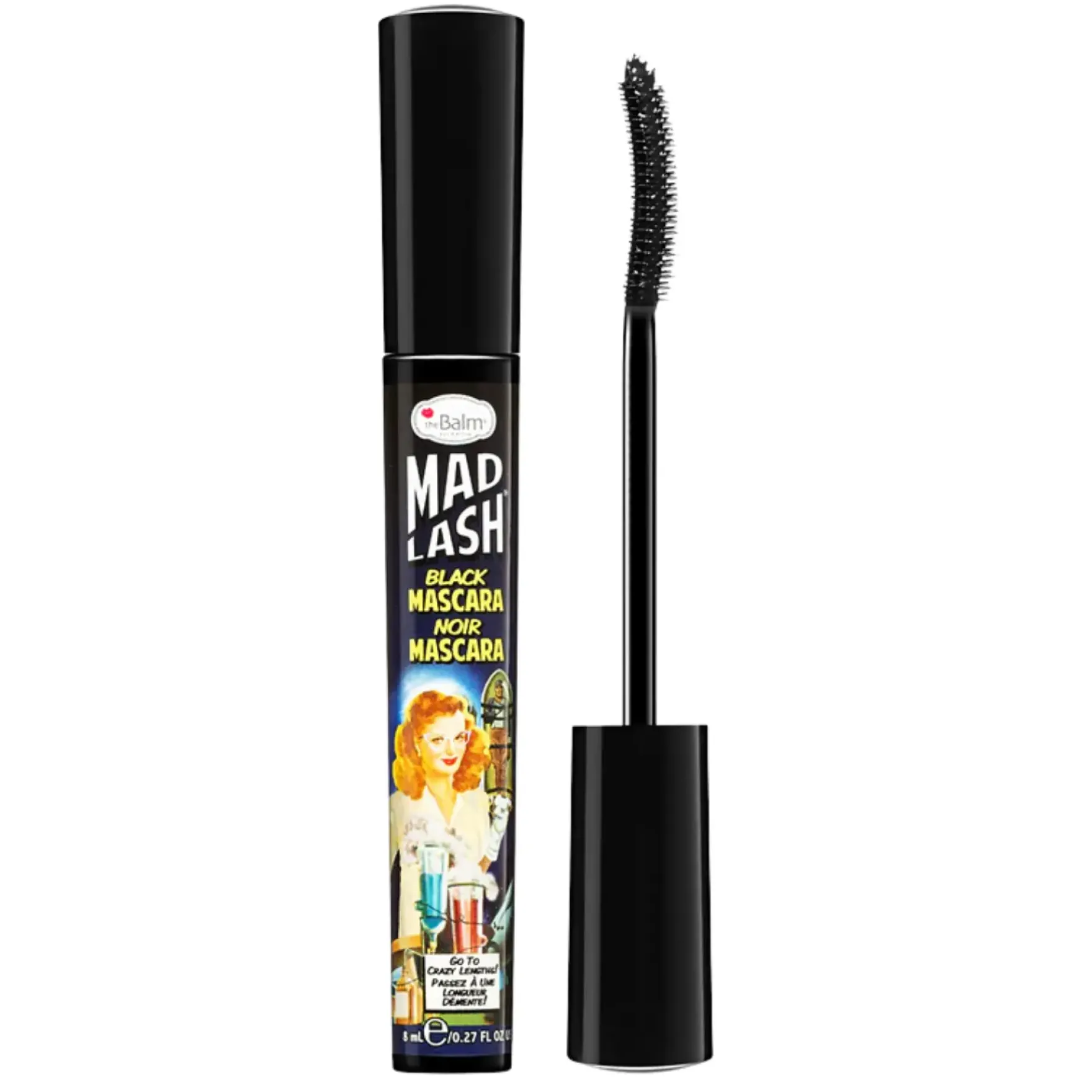 Mascara Mad Lash Black