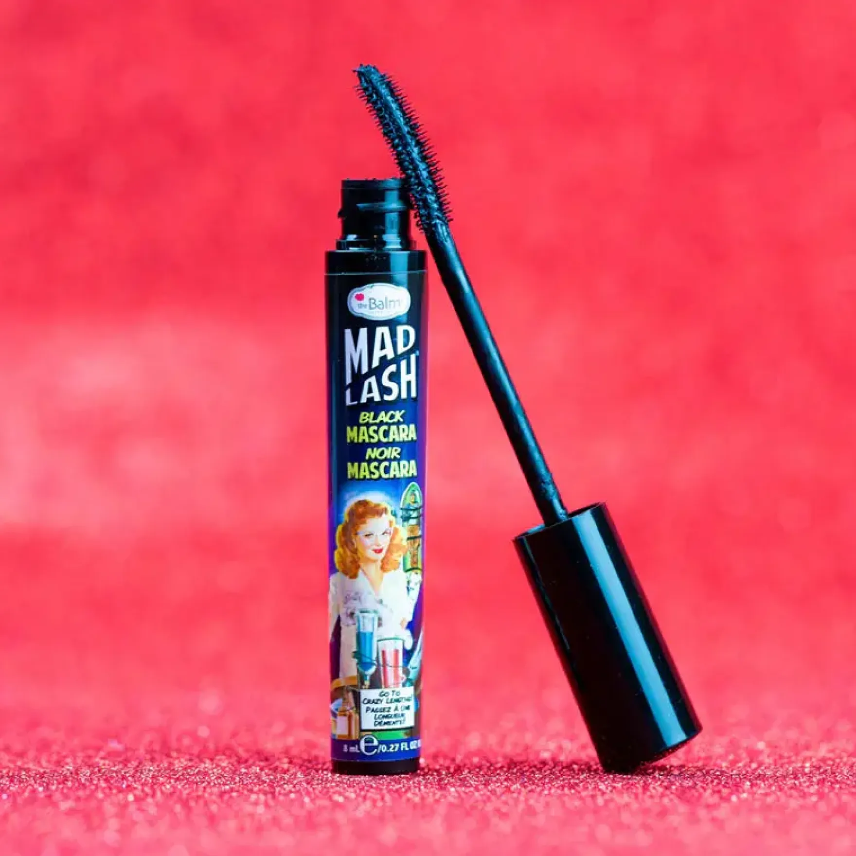Mascara Mad Lash Black