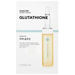Mascure Whitening Solution Sheet Mask