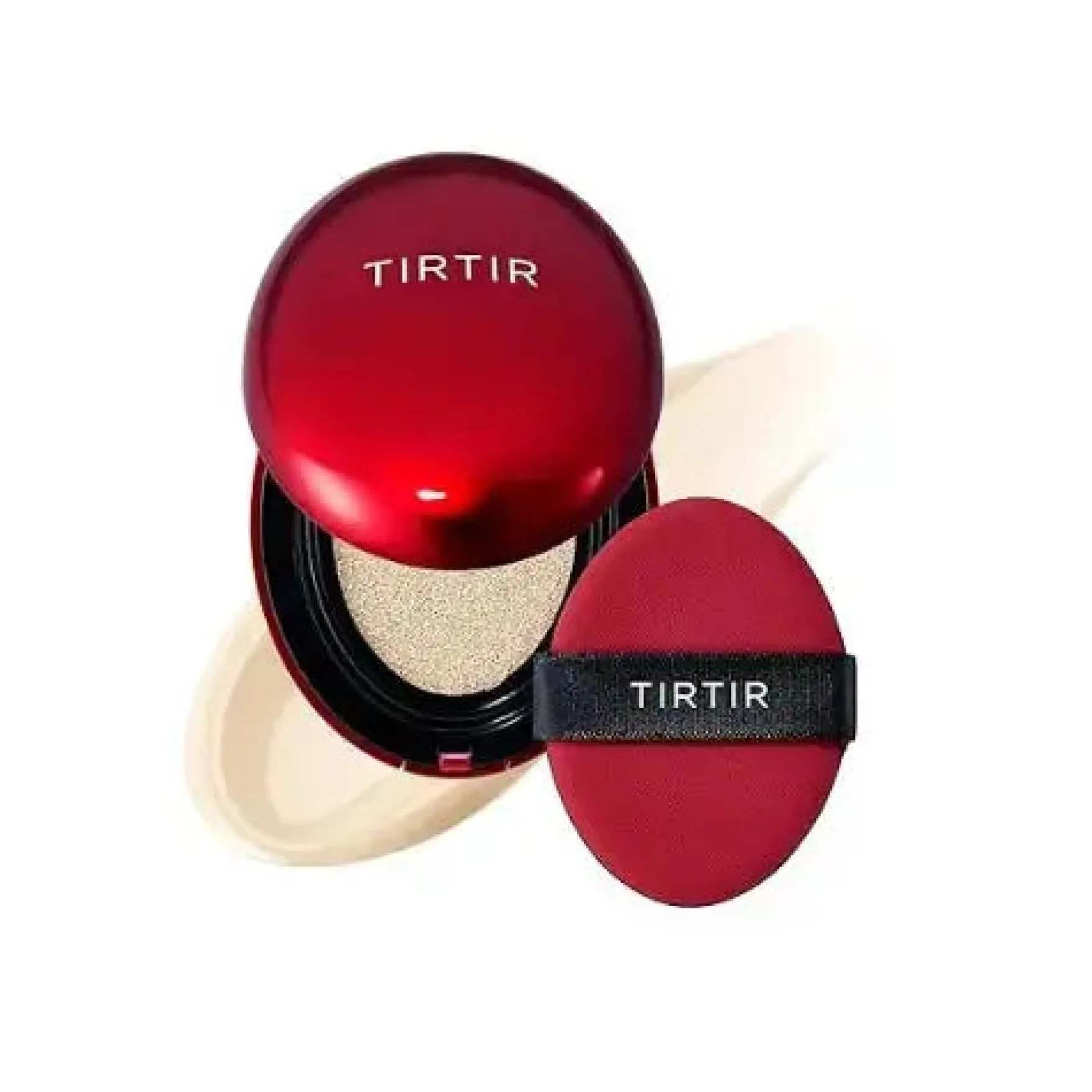 Mask Fit Red Cushion