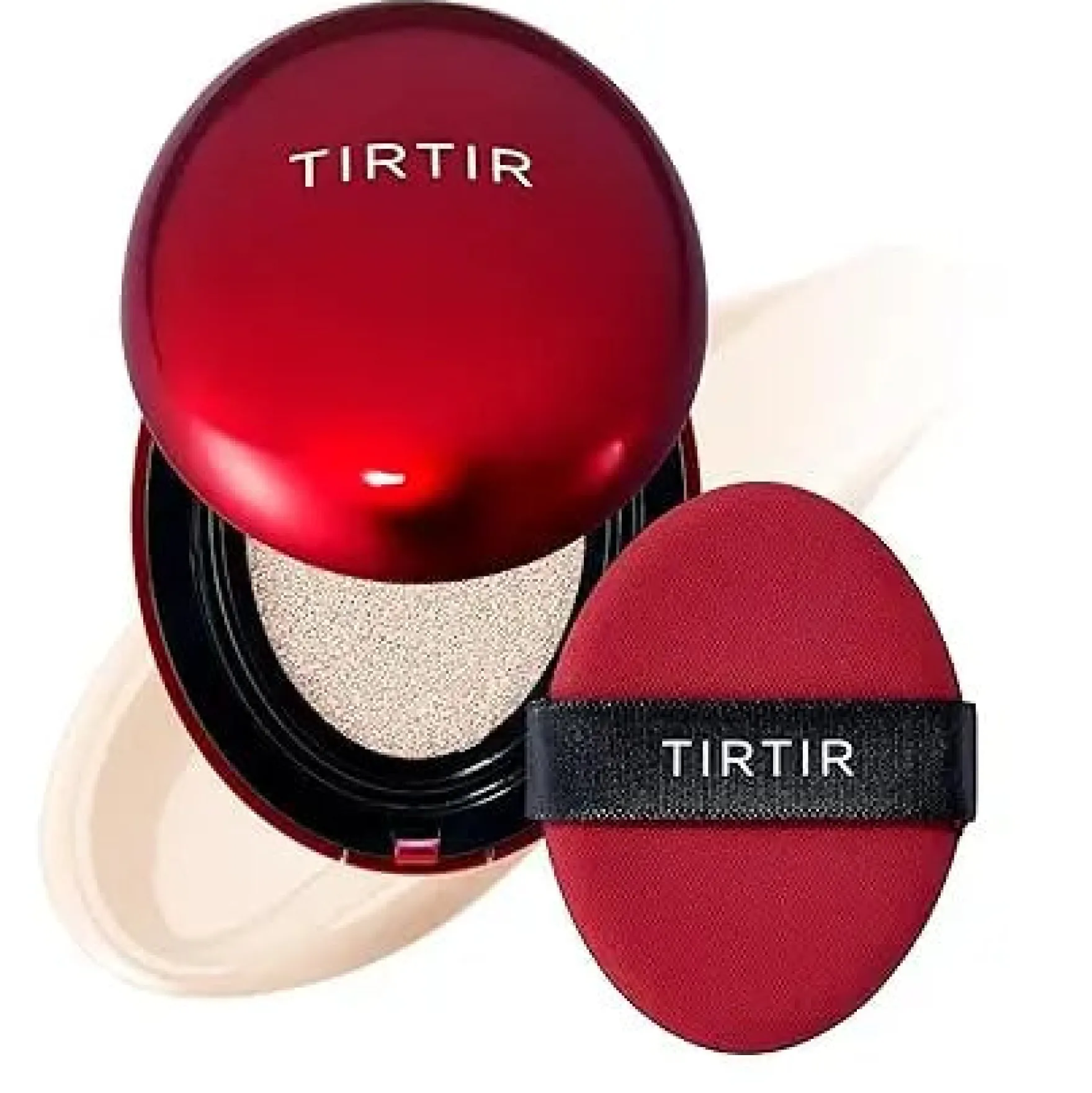 Mask Fit Red Cushion