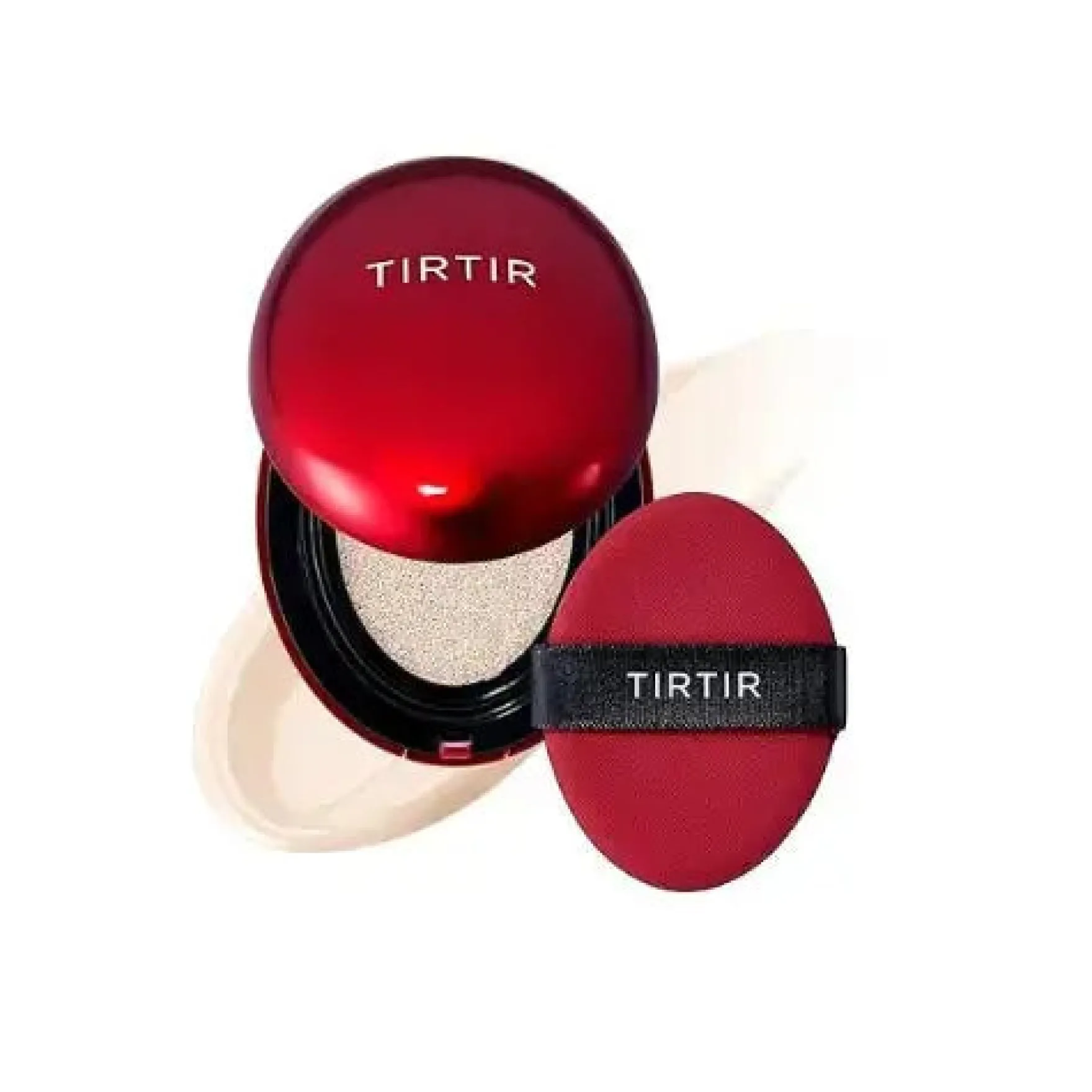 Mask Fit Red Cushion