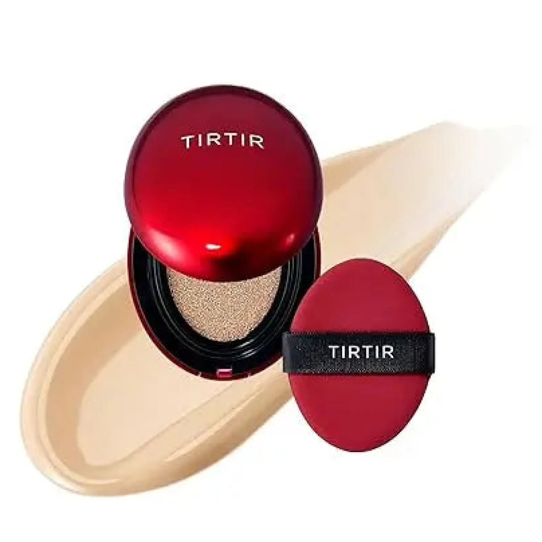 Mask Fit Red Cushion 22C Peach Beige