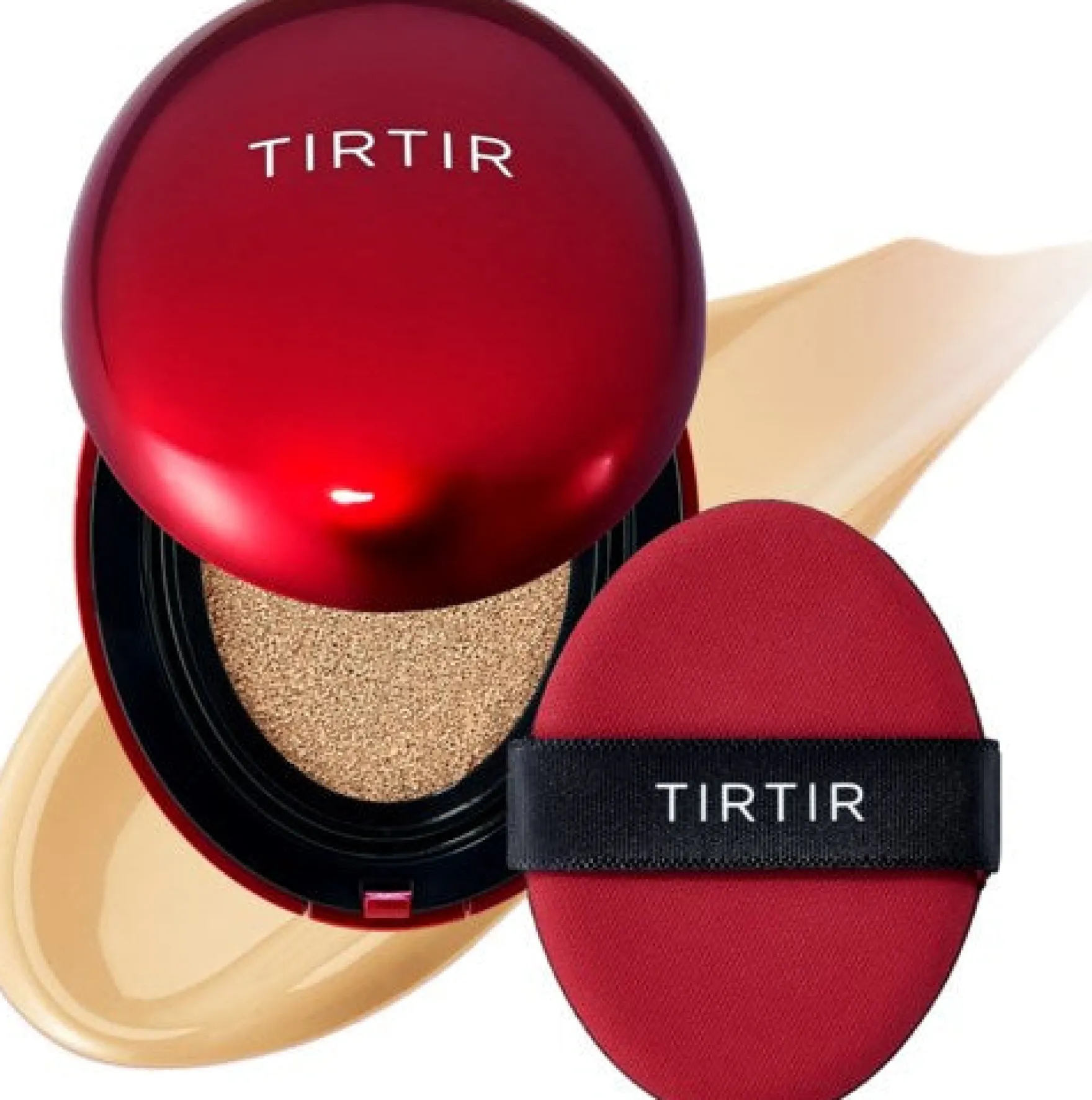 Mask Fit Red Cushion Mini