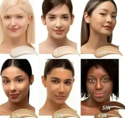 Mask Fit Red Cushion Mini 15C Fair Porcelain