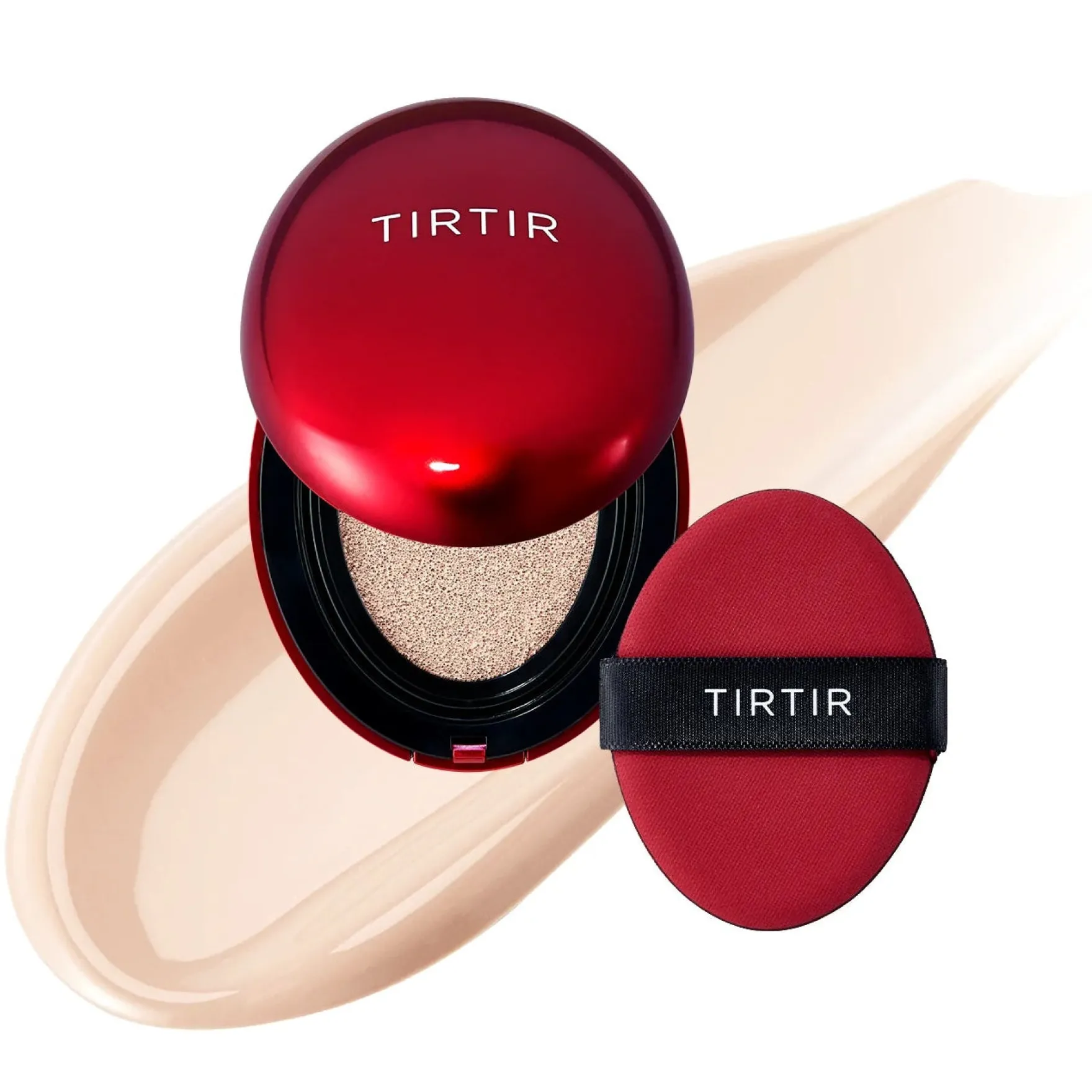 Mask Fit Red Cushion Mini 15C Fair Porcelain