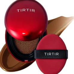 Mask Fit Red Cushion 47N Ebony