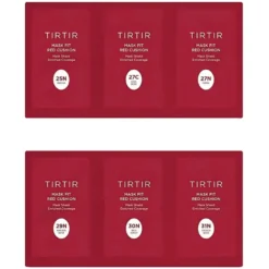 Mask Fit Red Cushion 6 Shade Trial Kit