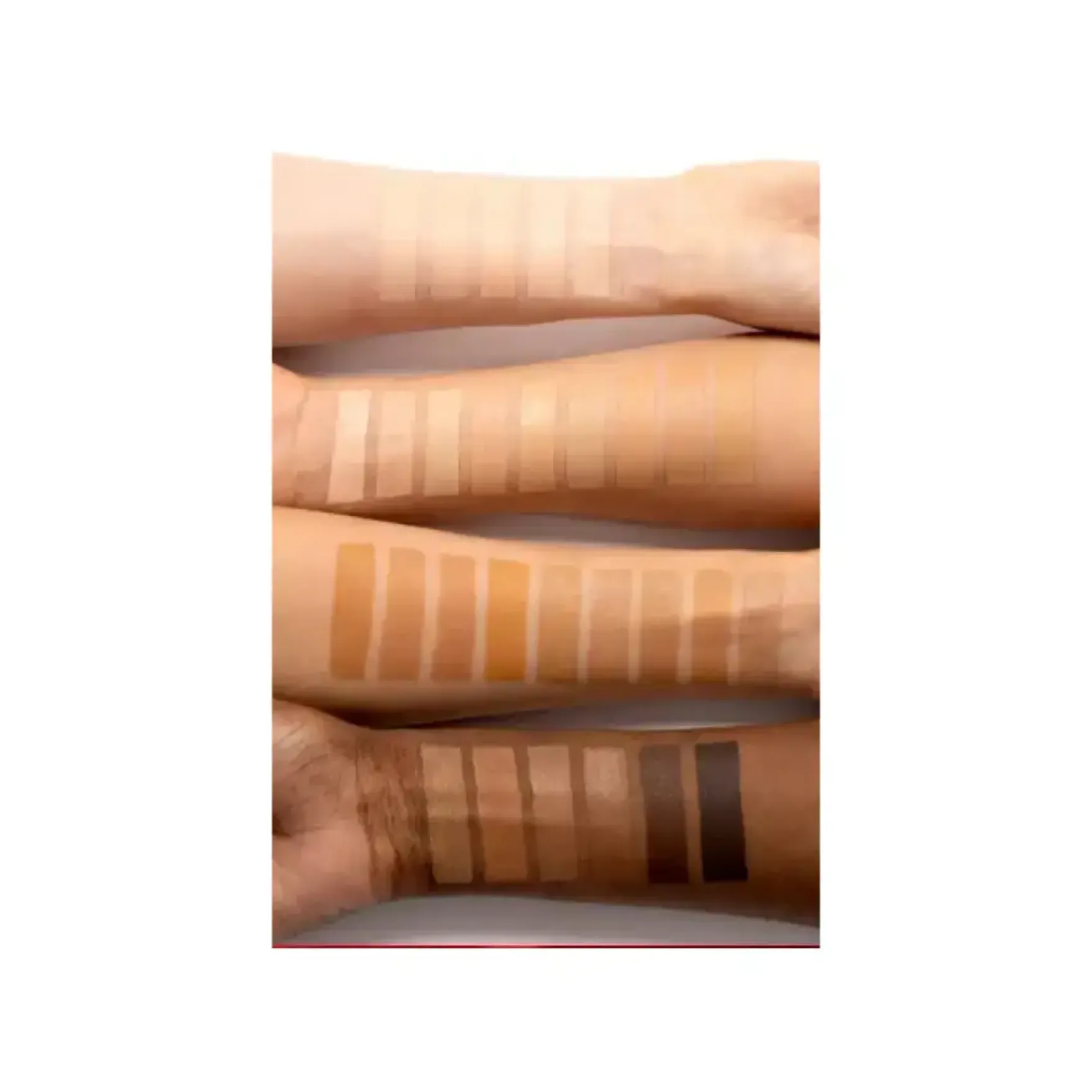 Mask Fit Red Cushion 3 Shade Trial Kit