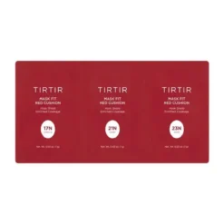 Mask Fit Red Cushion 3 Shade Trial Kit