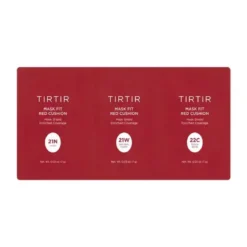 Mask Fit Red Cushion 3 Shade Trial Kit