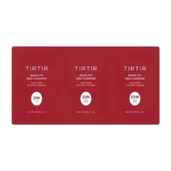 Mask Fit Red Cushion 3 Shade Trial Kit