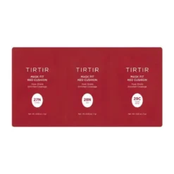 Mask Fit Red Cushion 3 Shade Trial Kit