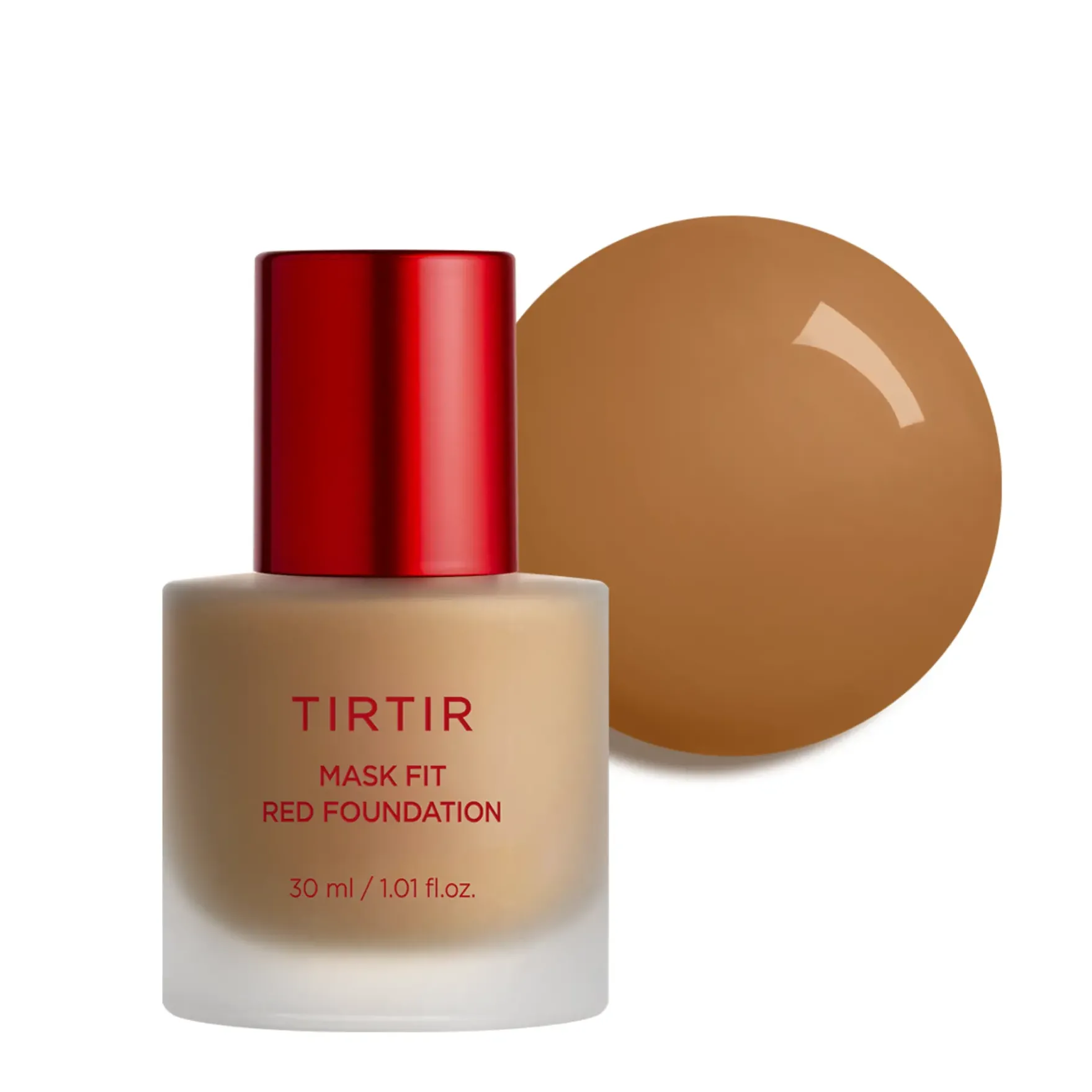 Mask Fit Red Foundation