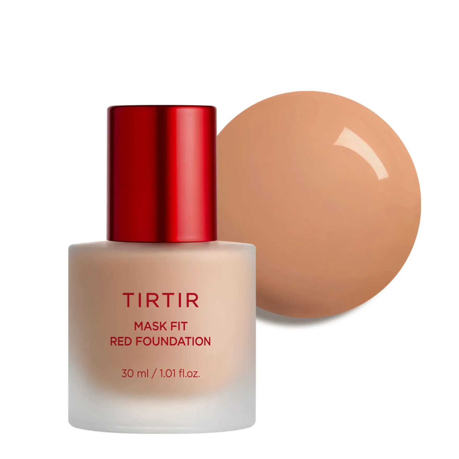 Mask Fit Red Foundation