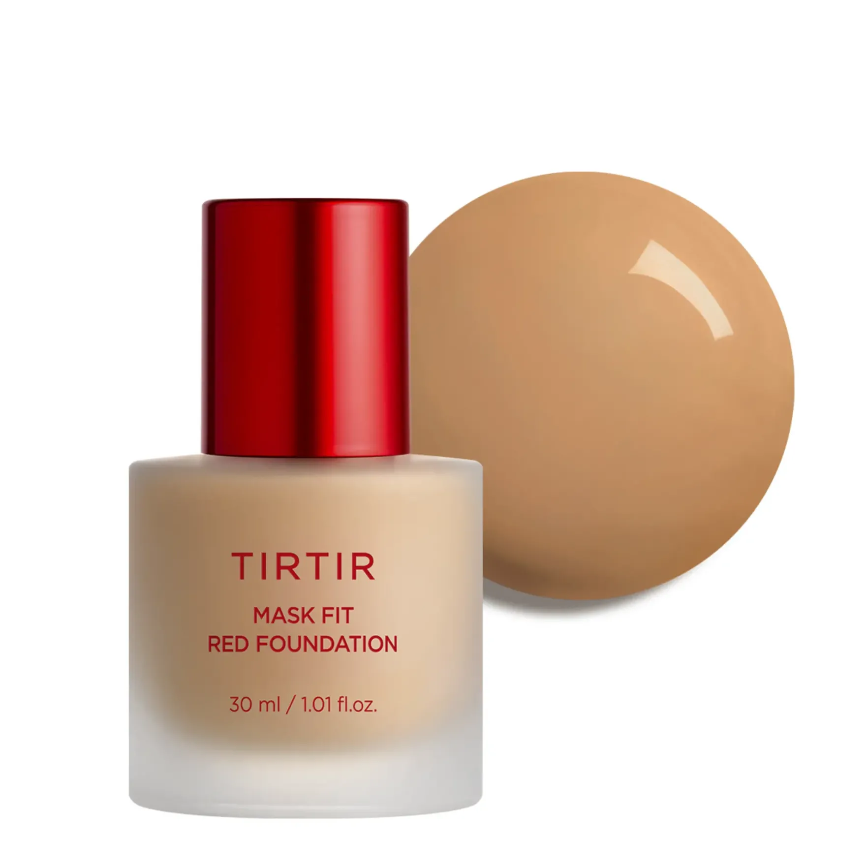 Mask Fit Red Foundation