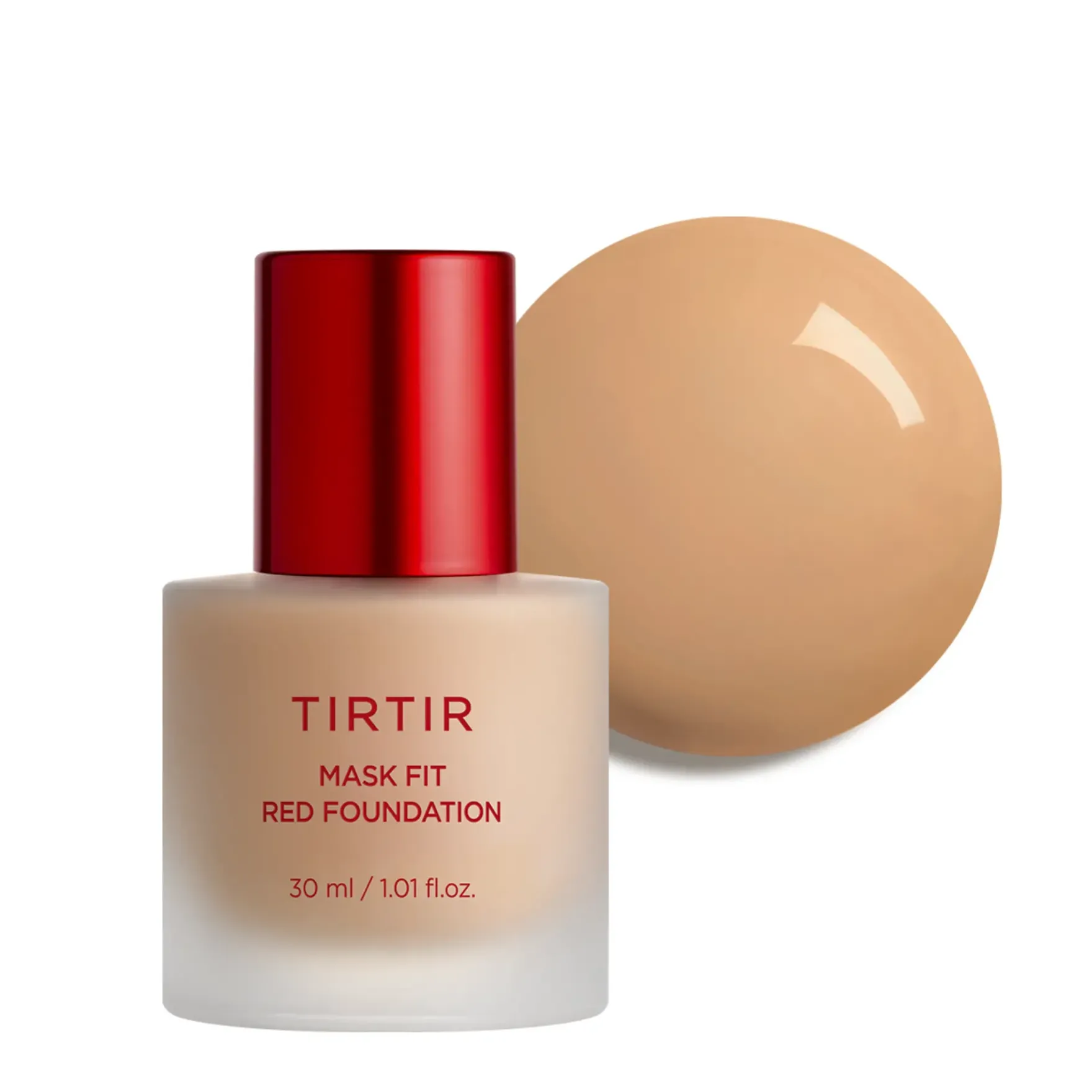Mask Fit Red Foundation