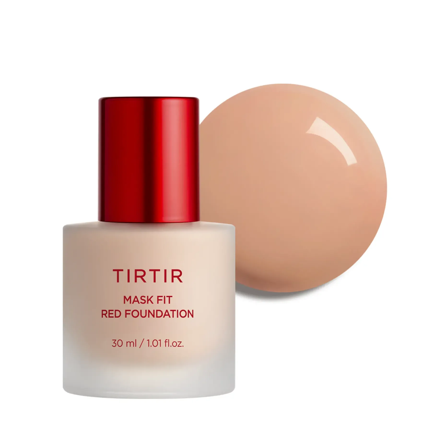 Mask Fit Red Foundation