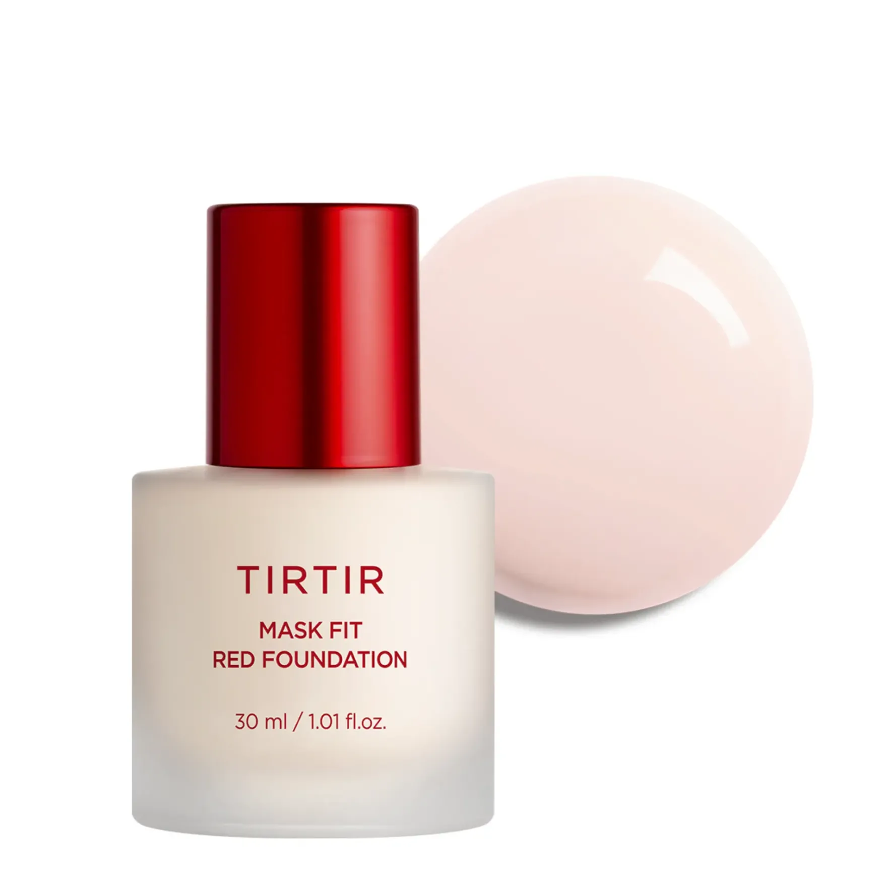 Mask Fit Red Foundation