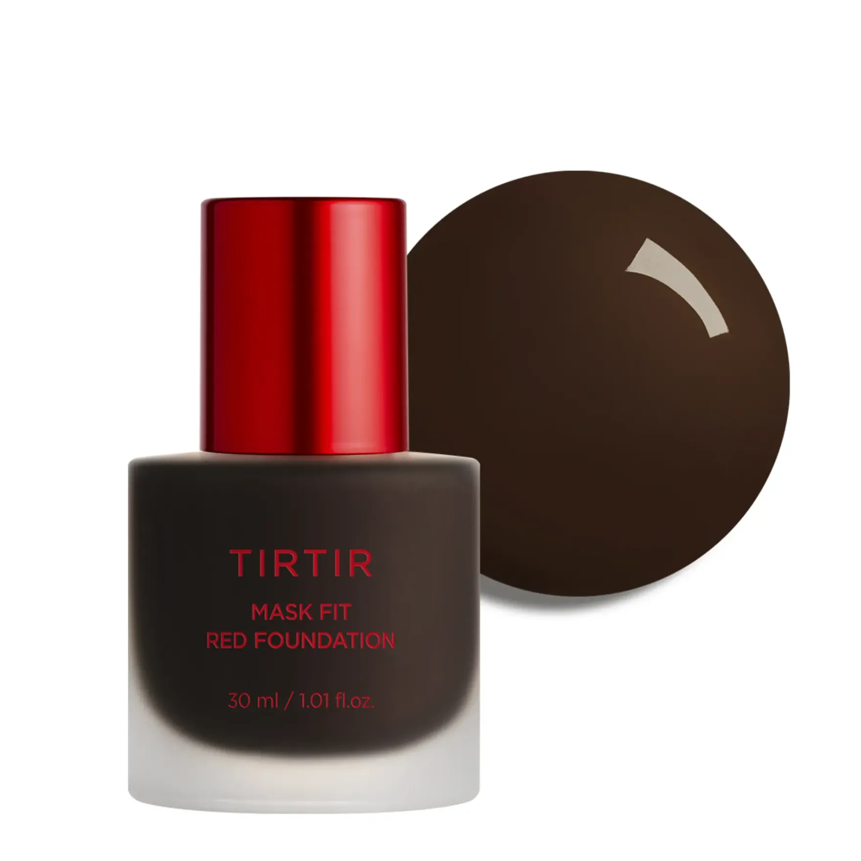 Mask Fit Red Foundation