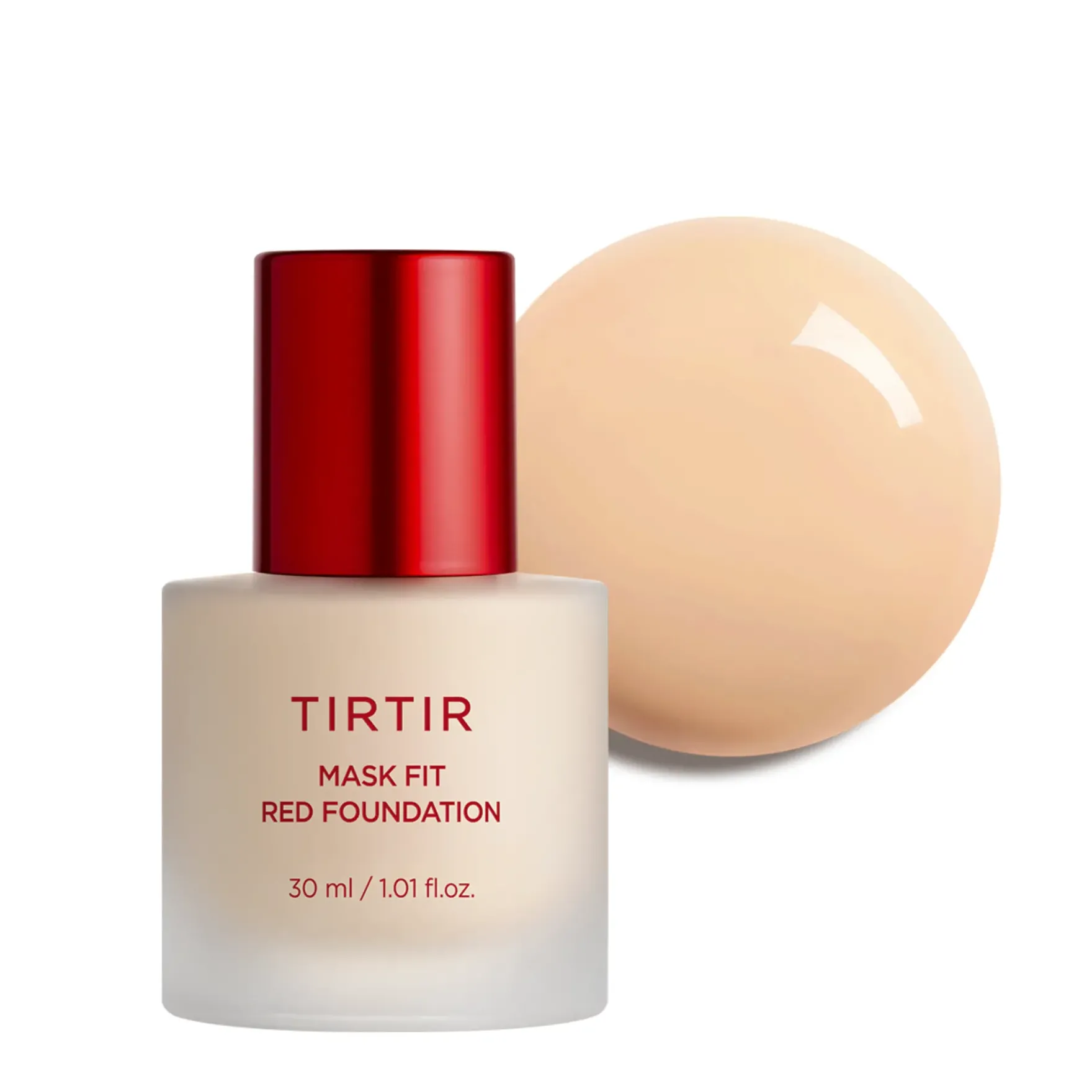 Mask Fit Red Foundation