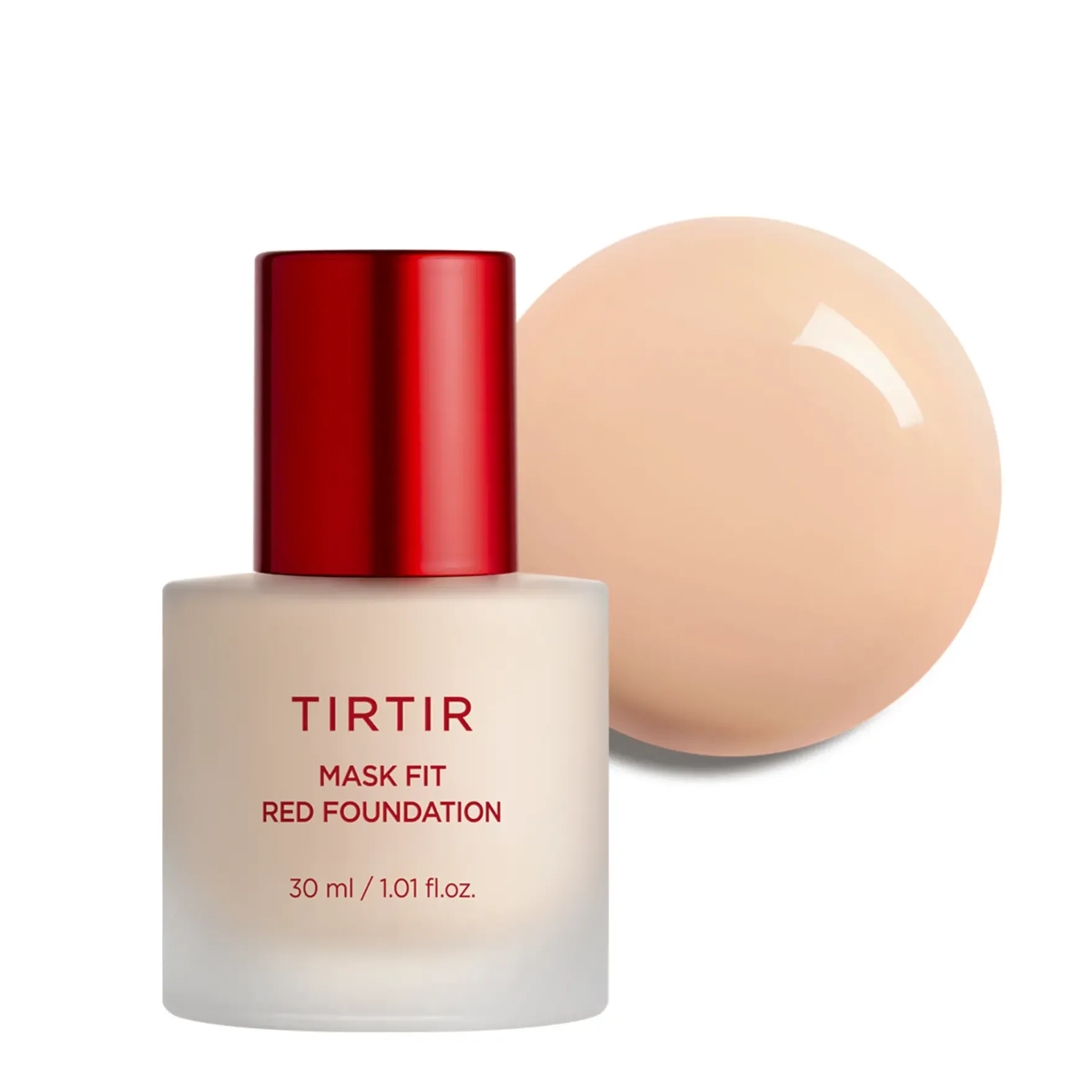 Mask Fit Red Foundation