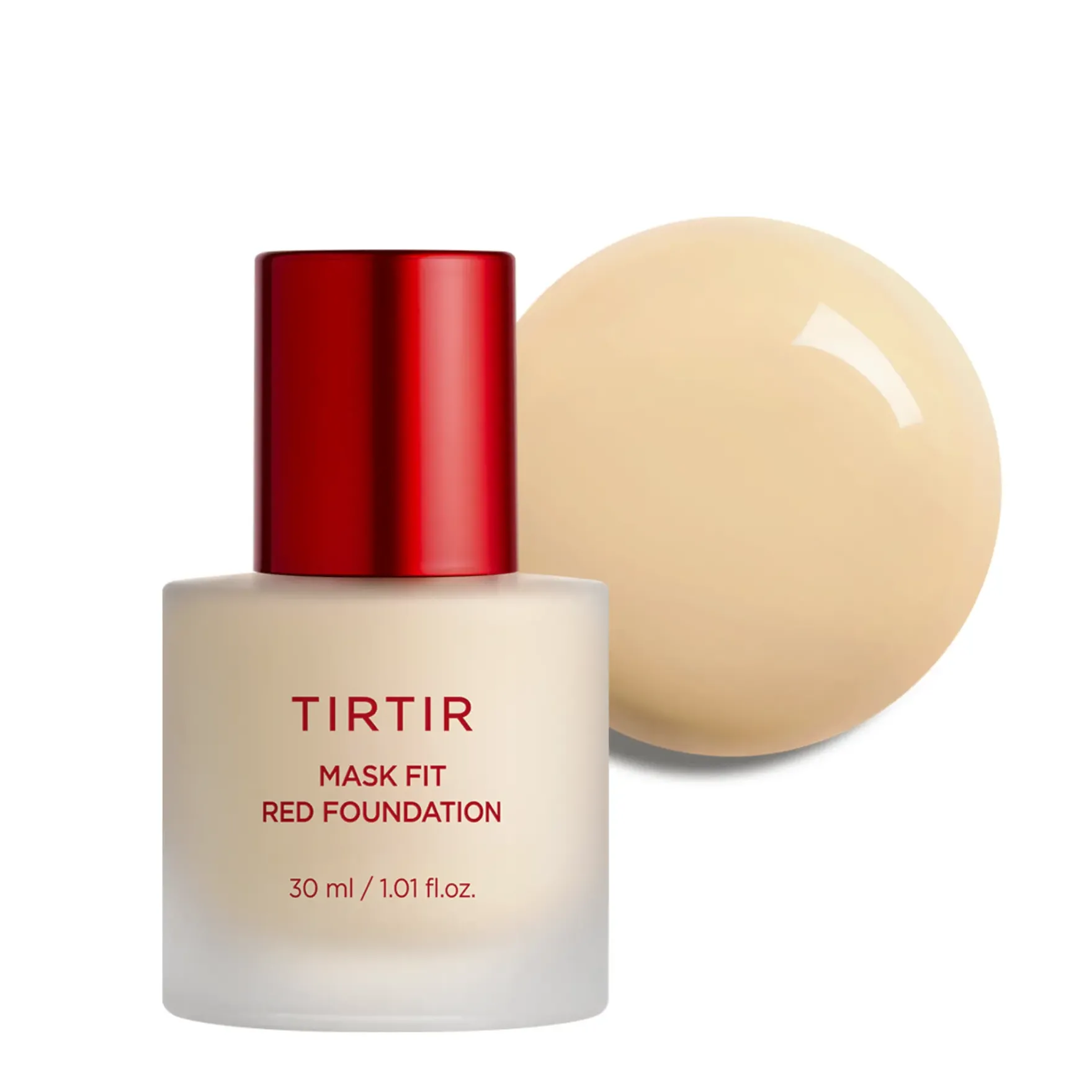 Mask Fit Red Foundation