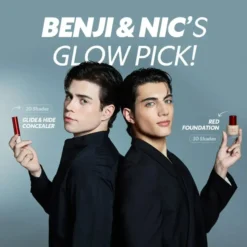 Mask Fit Red Foundation 11C Cool Rosy