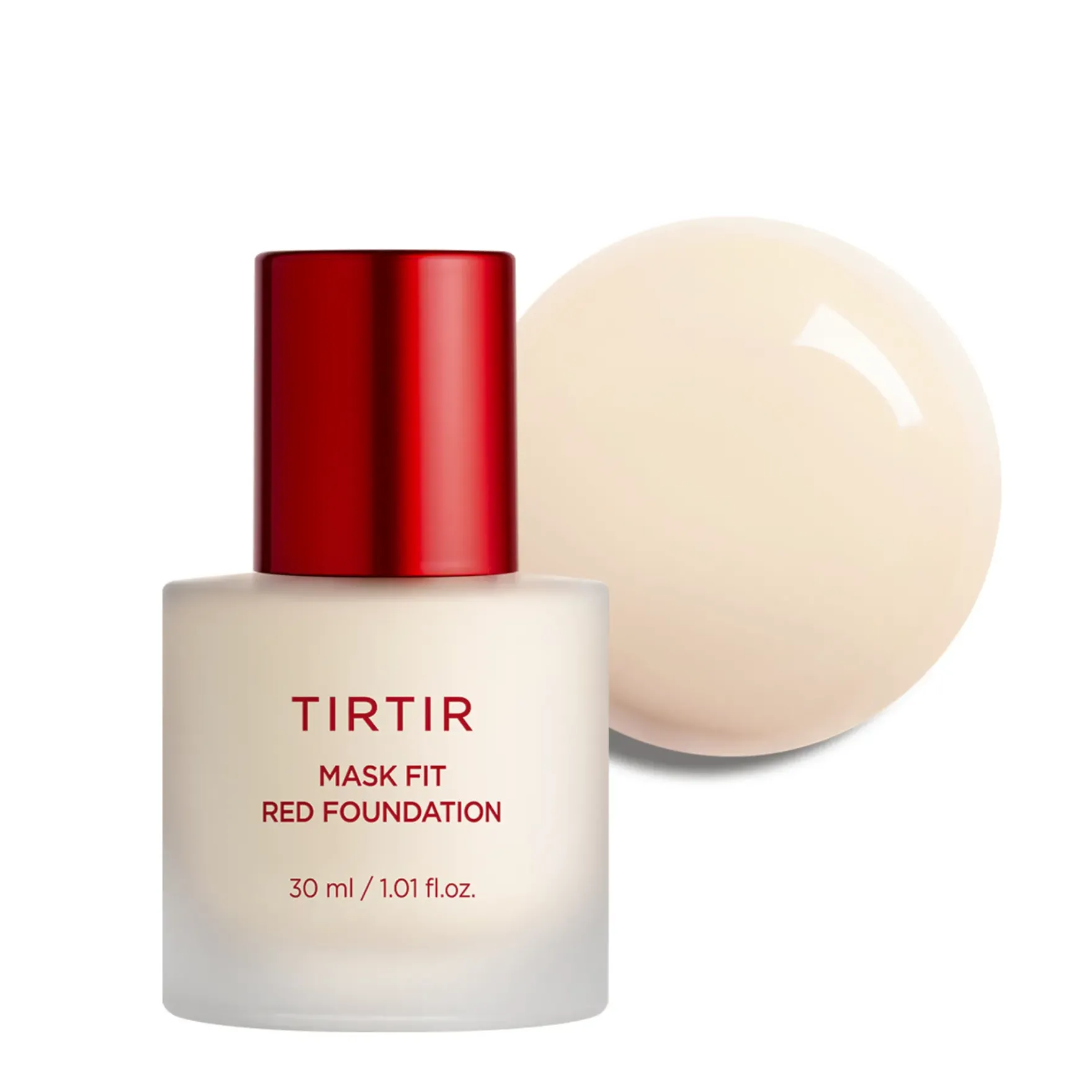 Mask Fit Red Foundation 11C Cool Rosy