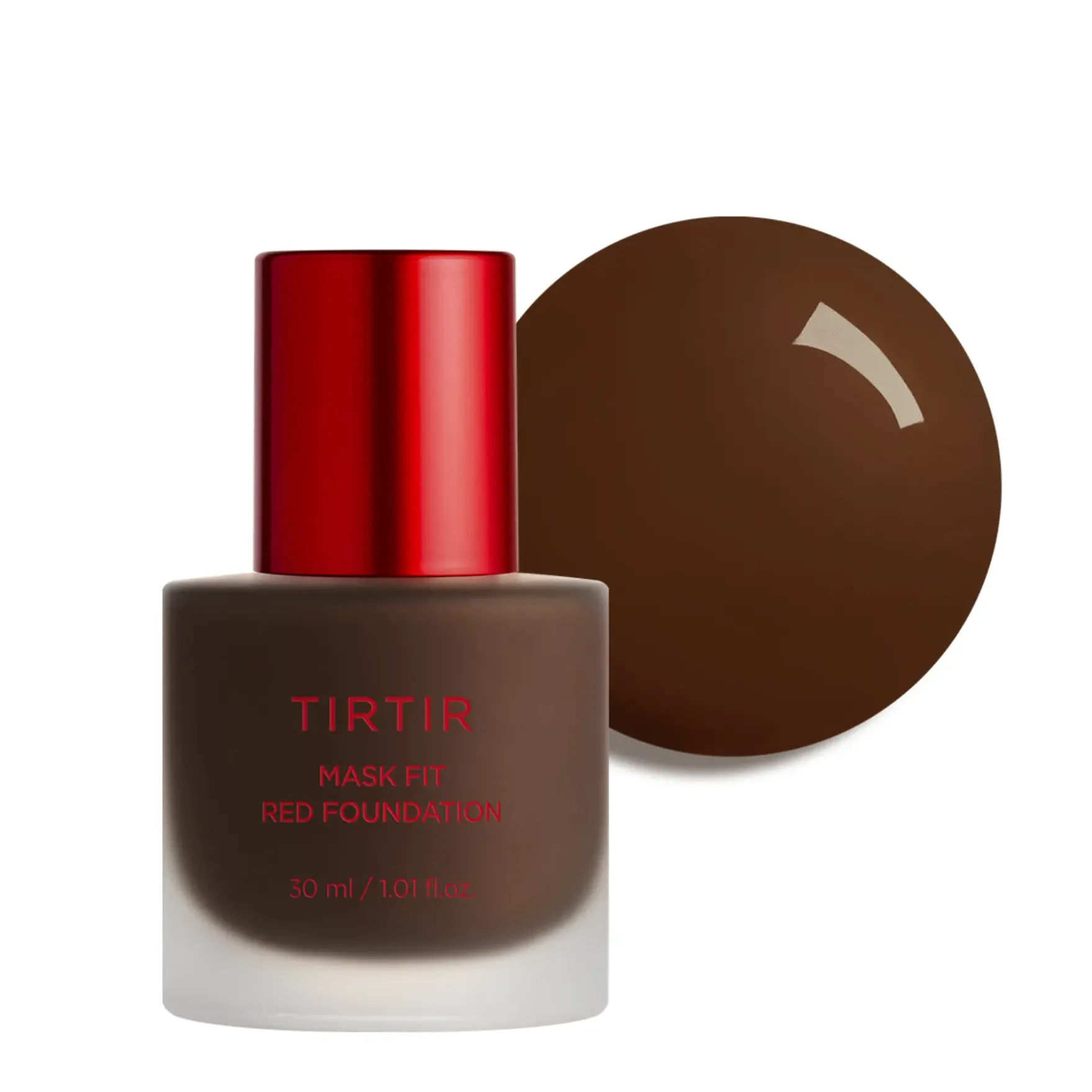 Mask Fit Red Foundation 51N Fudge