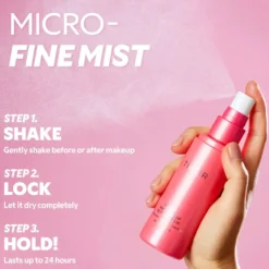 Mask Fit Waterproof Setting Spray