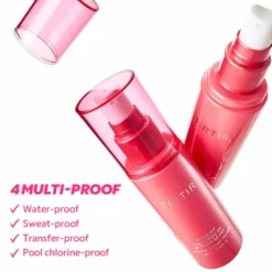 Mask Fit Waterproof Setting Spray