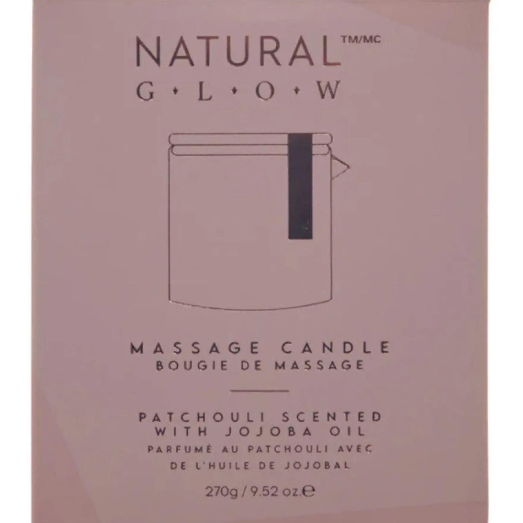 Massage Candle