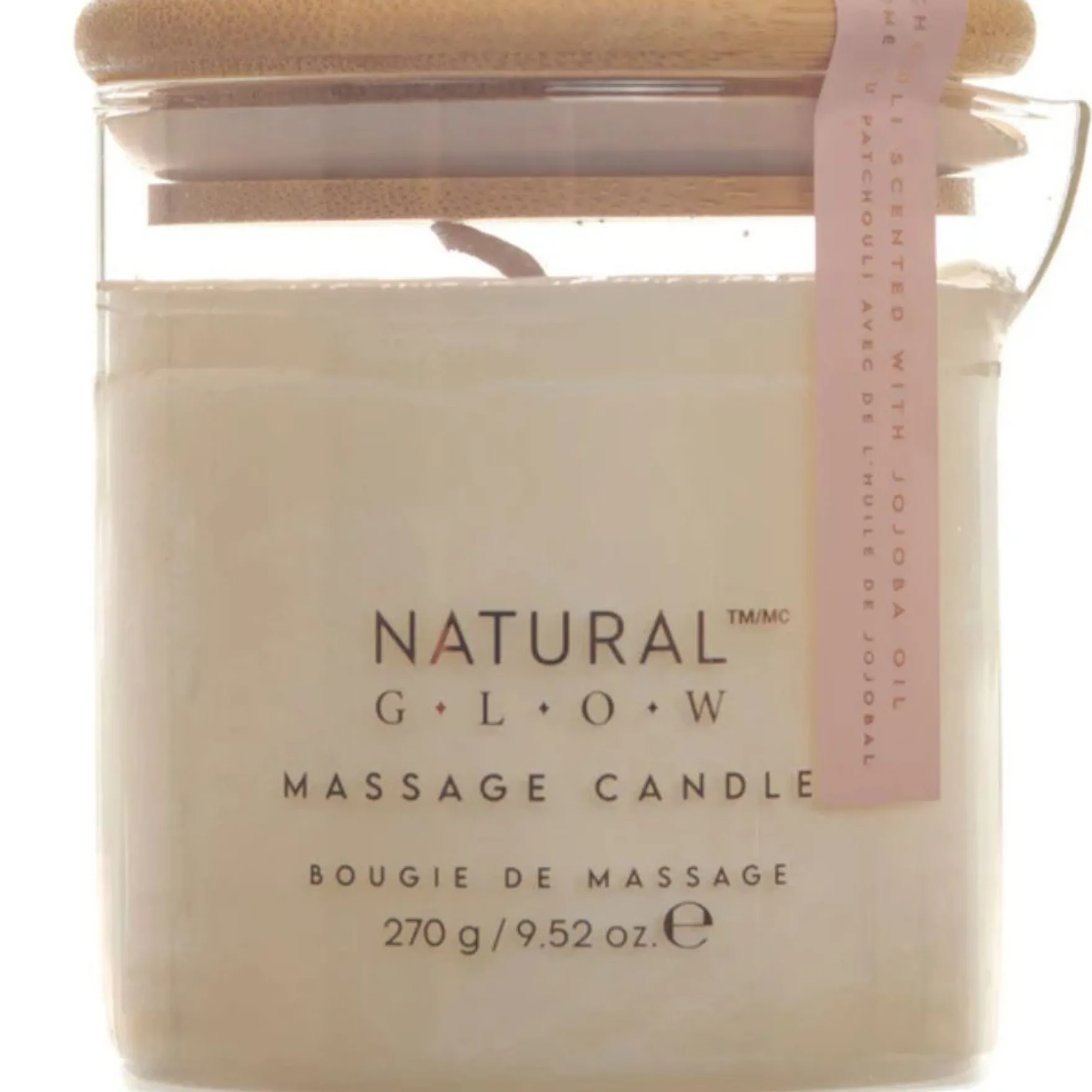 Massage Candle