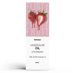 Massage Oil Strawberry